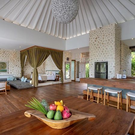 Villa Kingfisher Lembongan Eksteriør billede