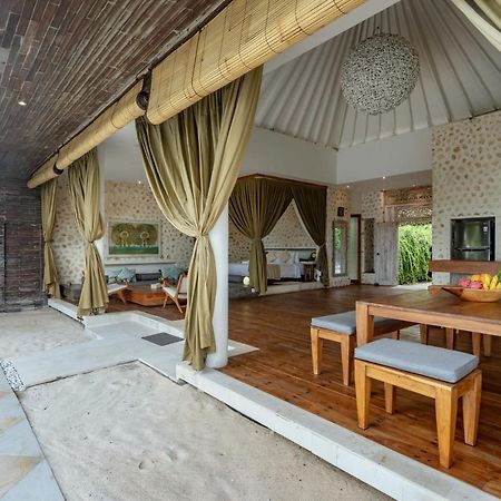 Villa Kingfisher Lembongan Eksteriør billede