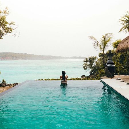 Villa Kingfisher Lembongan Eksteriør billede