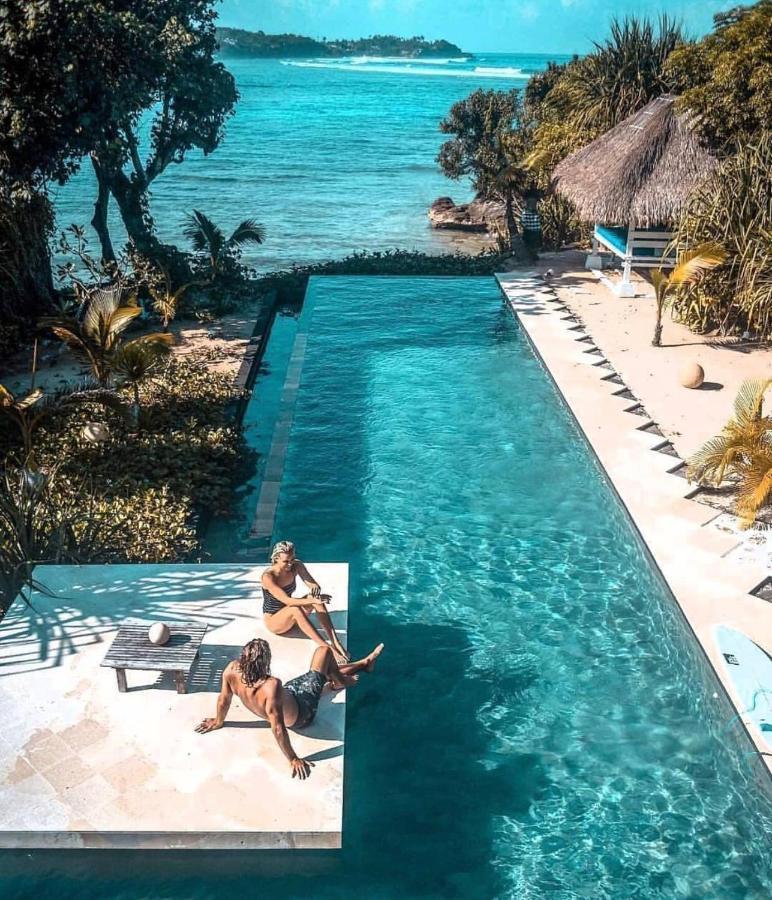 Villa Kingfisher Lembongan Eksteriør billede