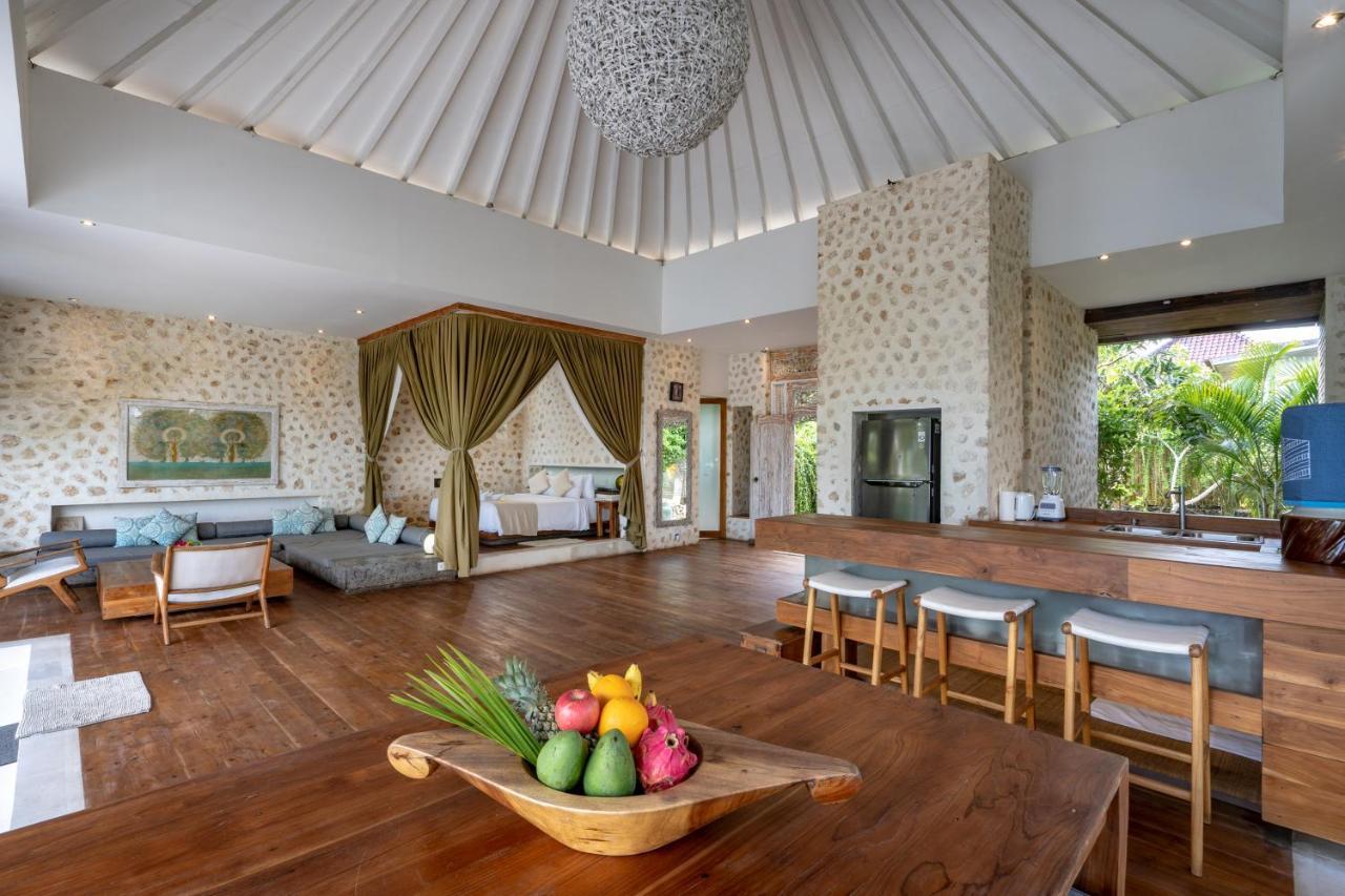 Villa Kingfisher Lembongan Eksteriør billede