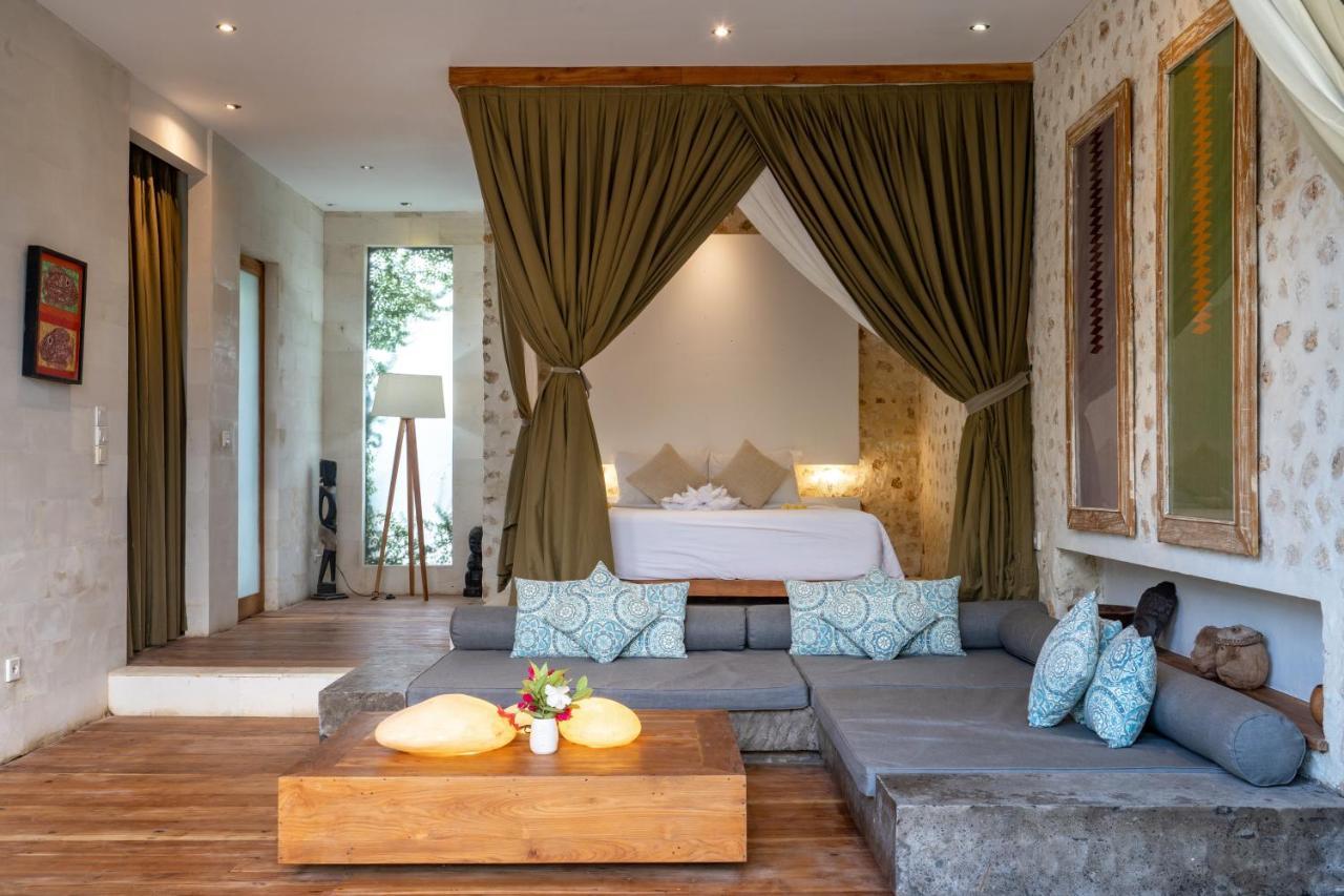 Villa Kingfisher Lembongan Eksteriør billede
