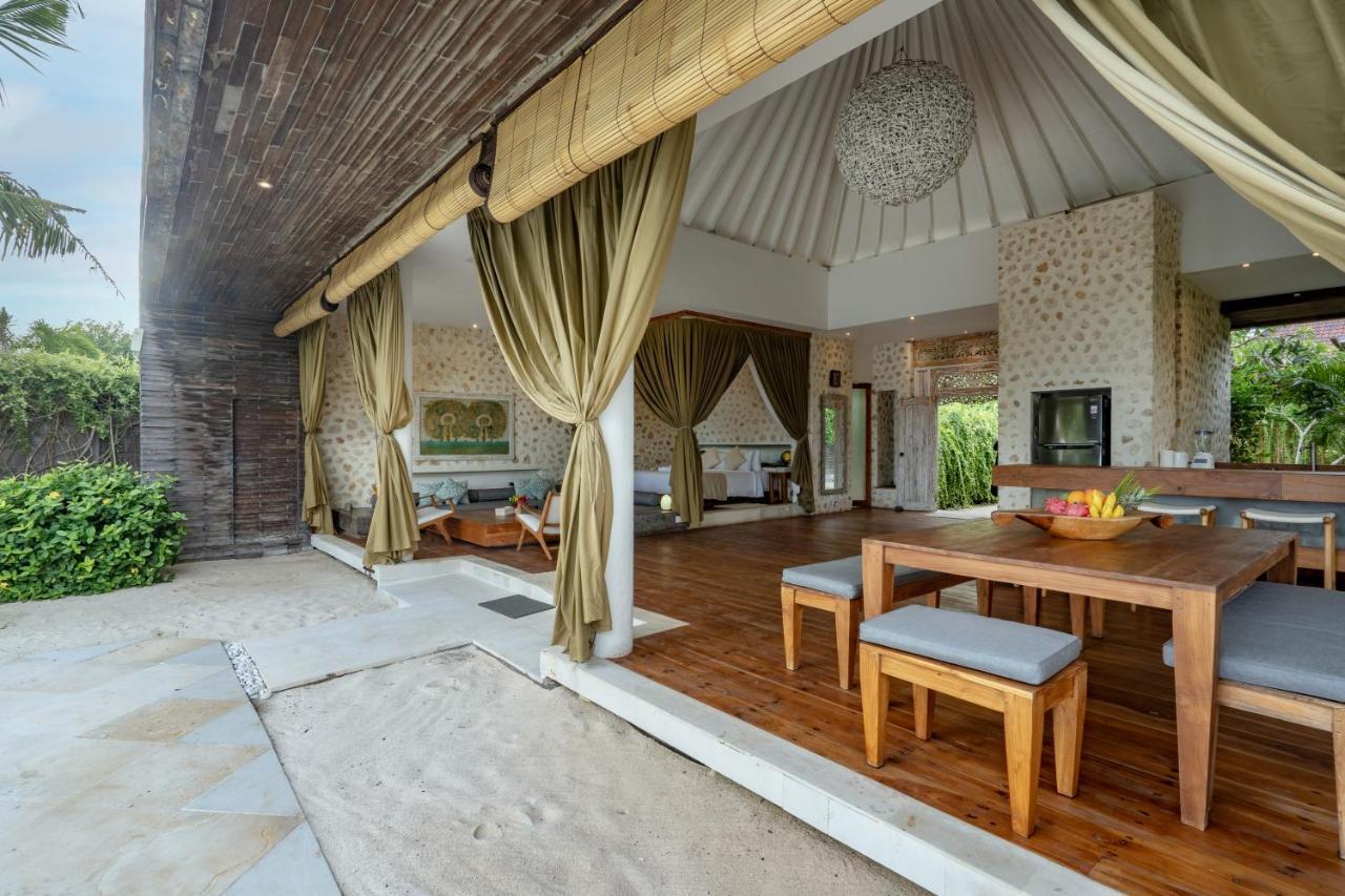 Villa Kingfisher Lembongan Eksteriør billede
