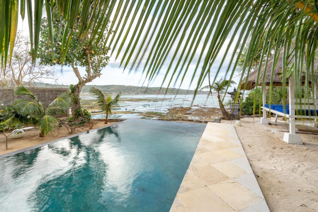 Villa Kingfisher Lembongan Eksteriør billede