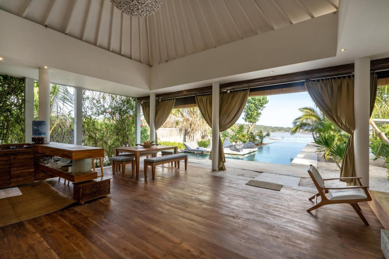Villa Kingfisher Lembongan Eksteriør billede