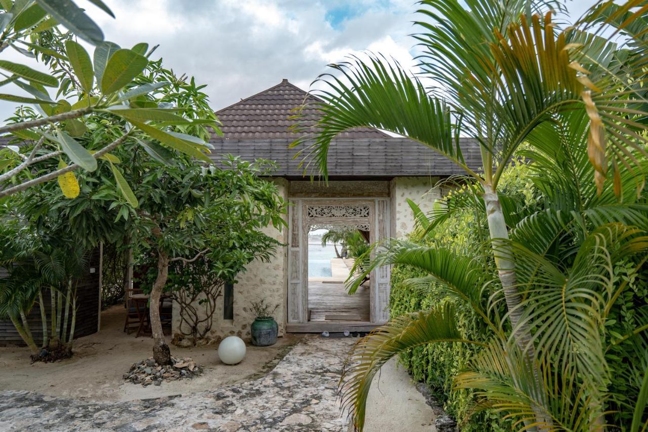 Villa Kingfisher Lembongan Eksteriør billede