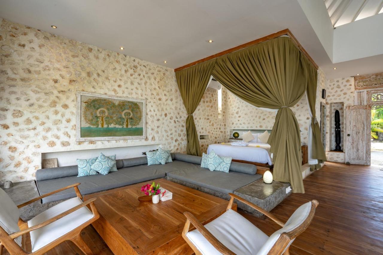 Villa Kingfisher Lembongan Eksteriør billede