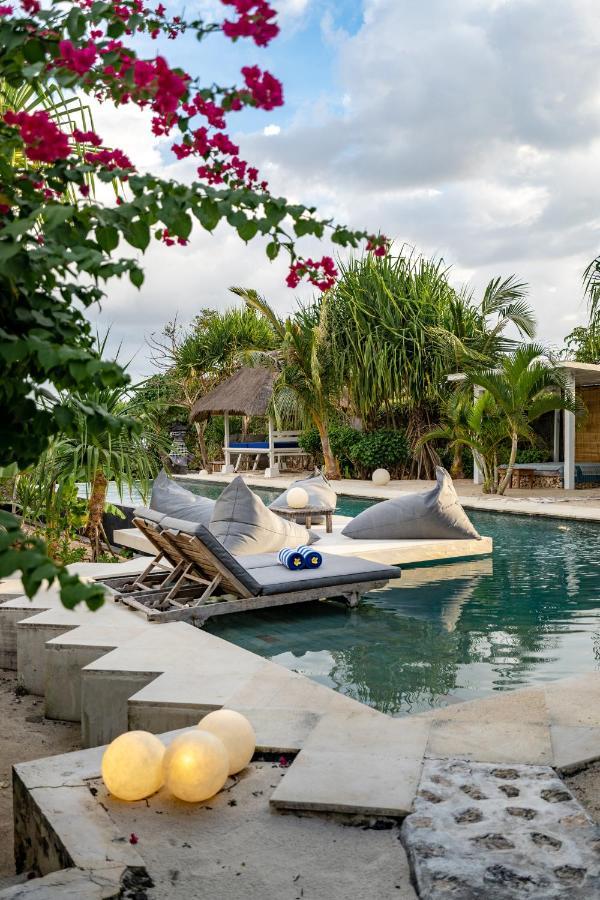 Villa Kingfisher Lembongan Eksteriør billede