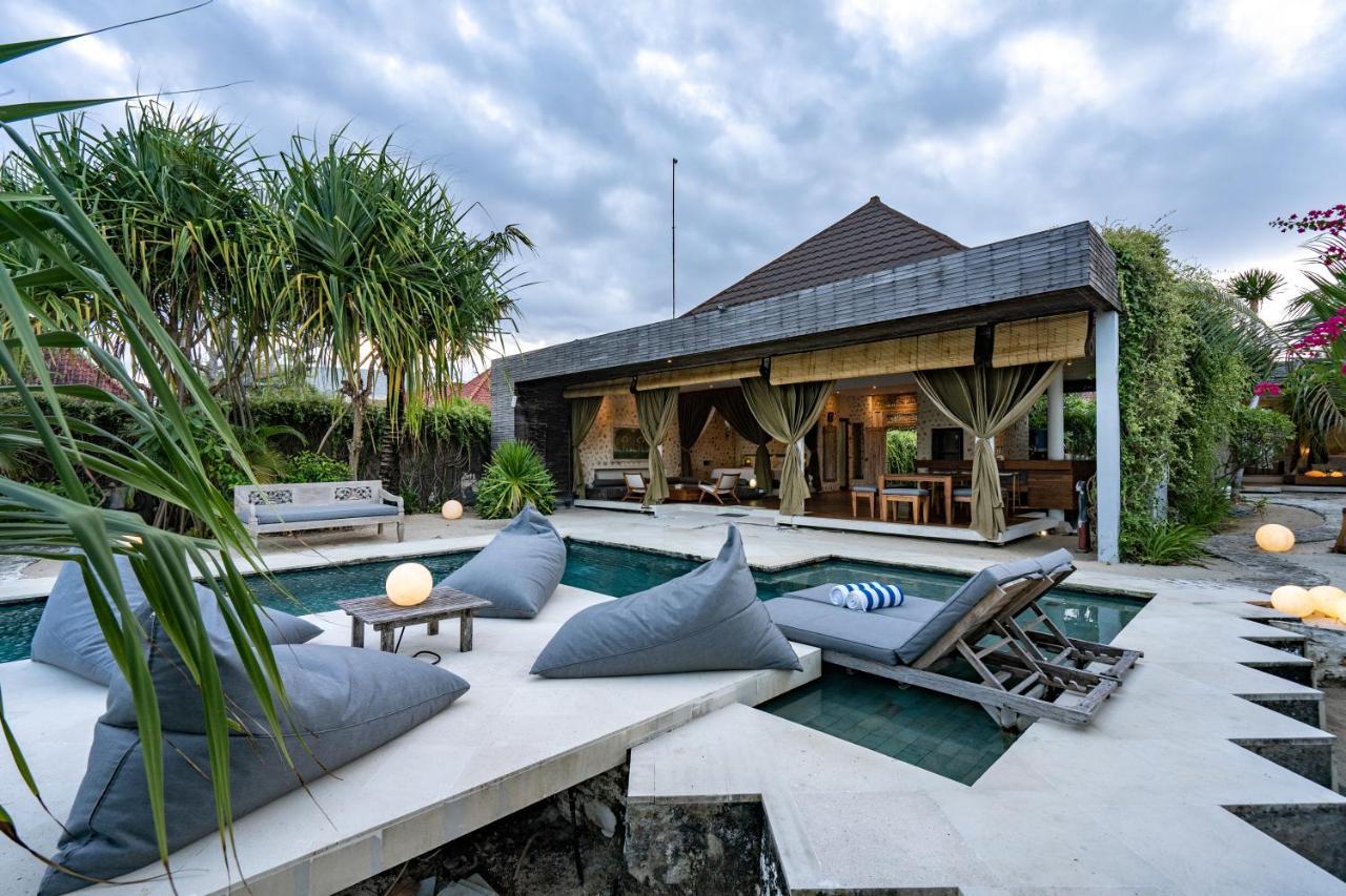 Villa Kingfisher Lembongan Eksteriør billede