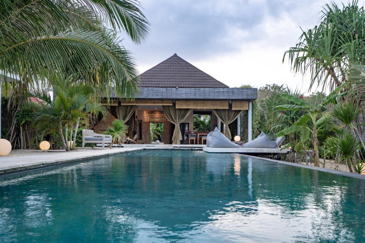 Villa Kingfisher Lembongan Eksteriør billede
