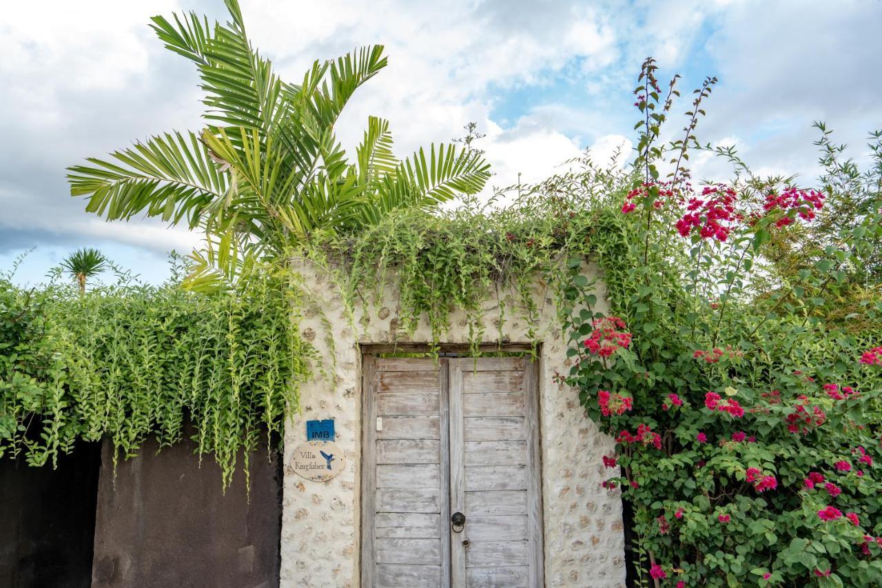 Villa Kingfisher Lembongan Eksteriør billede