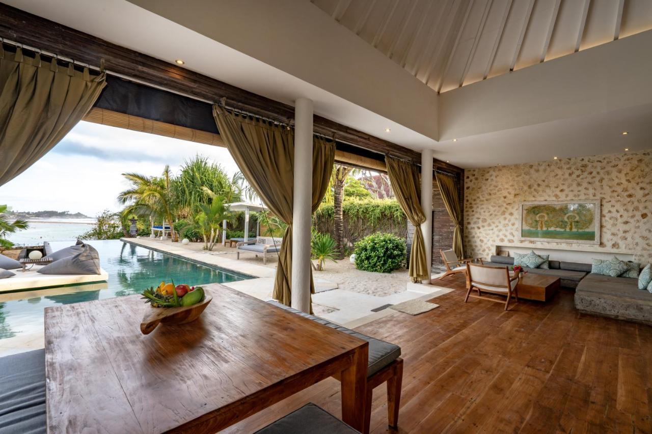 Villa Kingfisher Lembongan Eksteriør billede