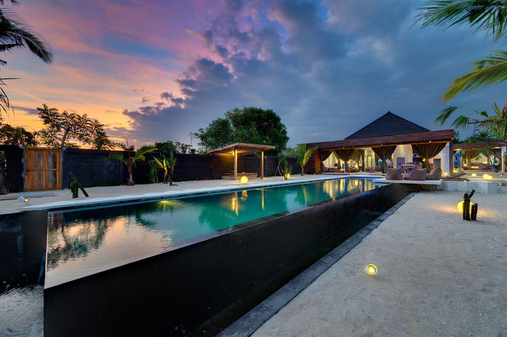 Villa Kingfisher Lembongan Eksteriør billede