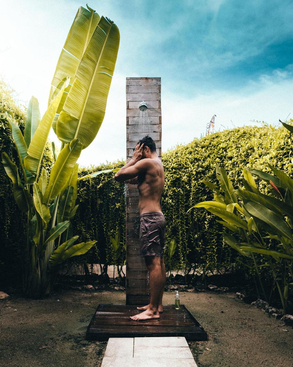 Villa Kingfisher Lembongan Eksteriør billede